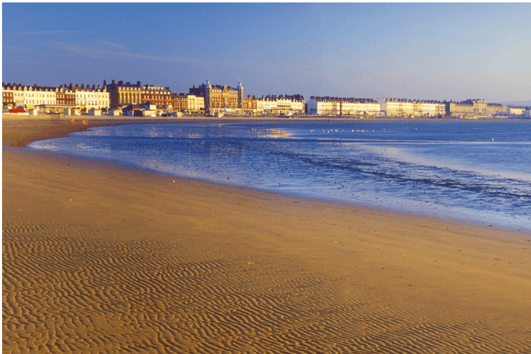 Weymouth Beach