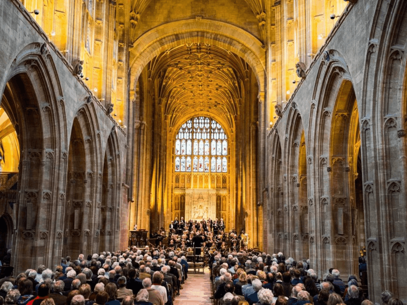 Sherborne Abbey Festival