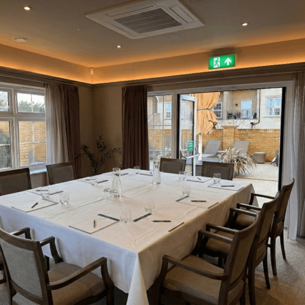 Sherborne meeting room
